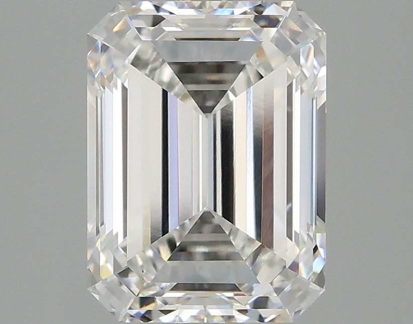 3.1 Carat E-VS1 Emerald Lab Diamond