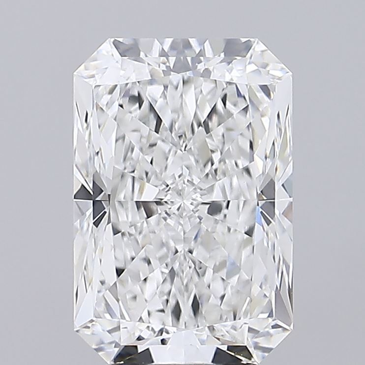 4.91 Carat E-VVS2 Radiant Lab Diamond