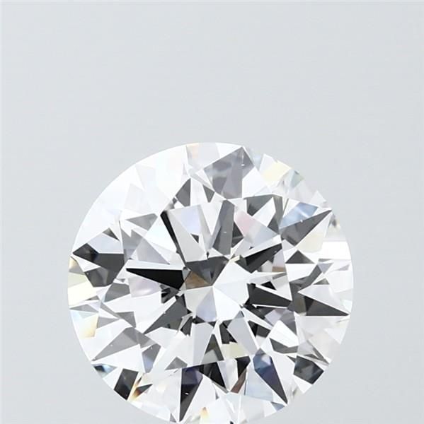 2.00 Carat E-VS1 Round Lab Diamond