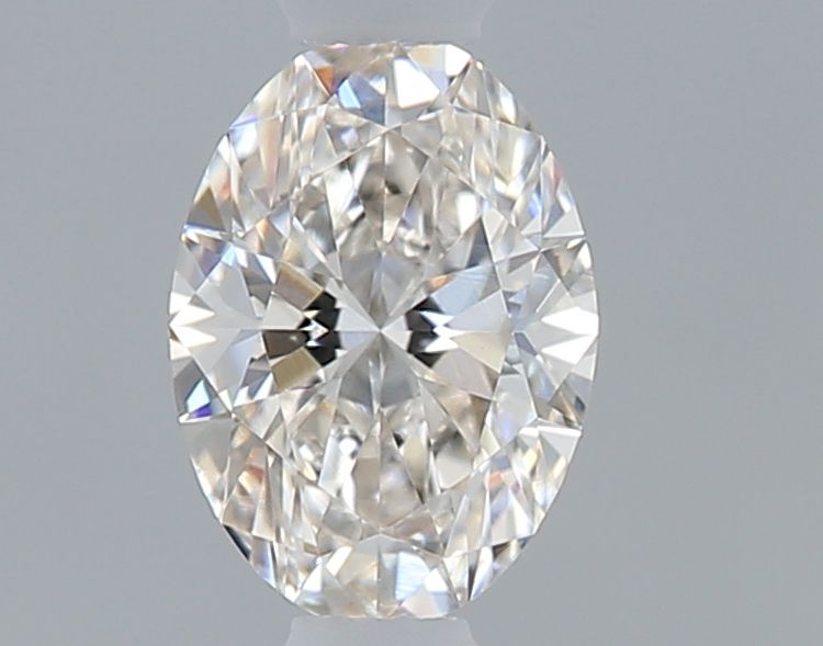 0.30 Carat K-VS2 Oval Cut Diamond