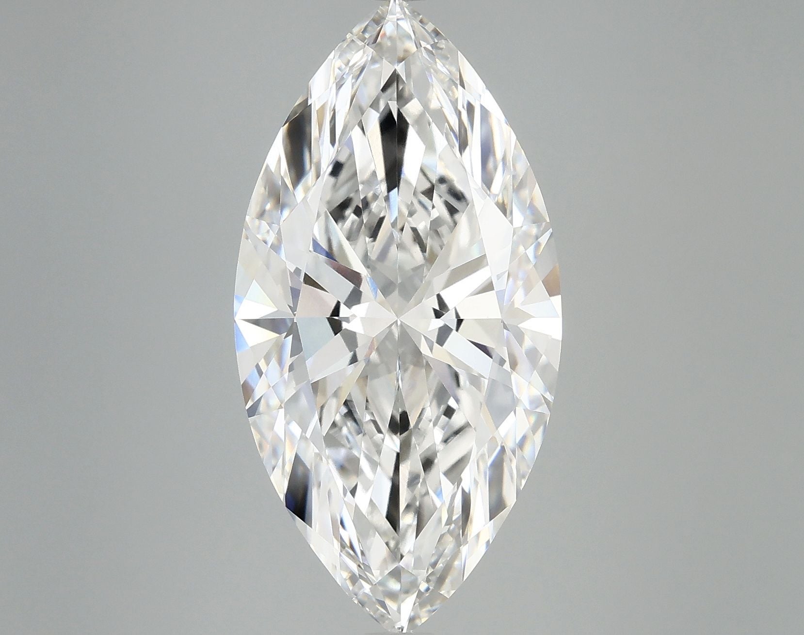 7.02 Carat E-VVS2 Marquise Lab Diamond