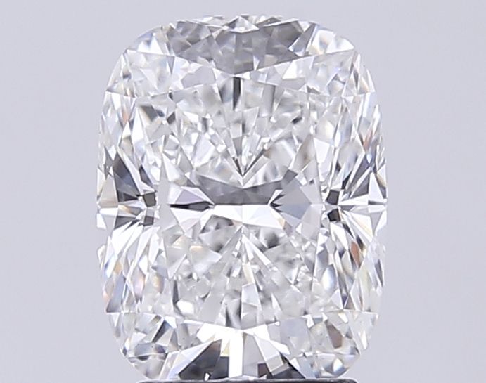 3.05 Carat F-VS1 Cushion Lab Diamond
