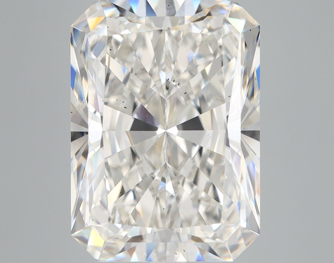 10.11 Carat G-VS2 Radiant Lab Diamond