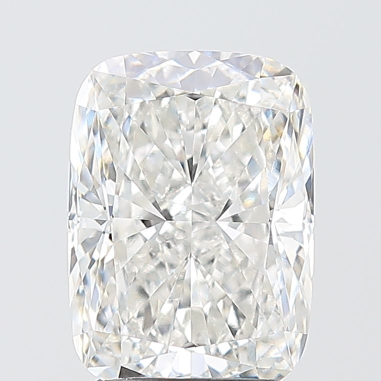 4.02 Carat F-VS1 Cushion Lab Diamond