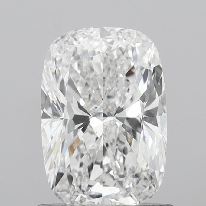 1.01 Carat D-VS2 Cushion Lab Diamond