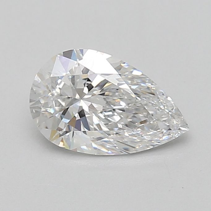 1.15 Carat D VS1 Pear Lab Diamond