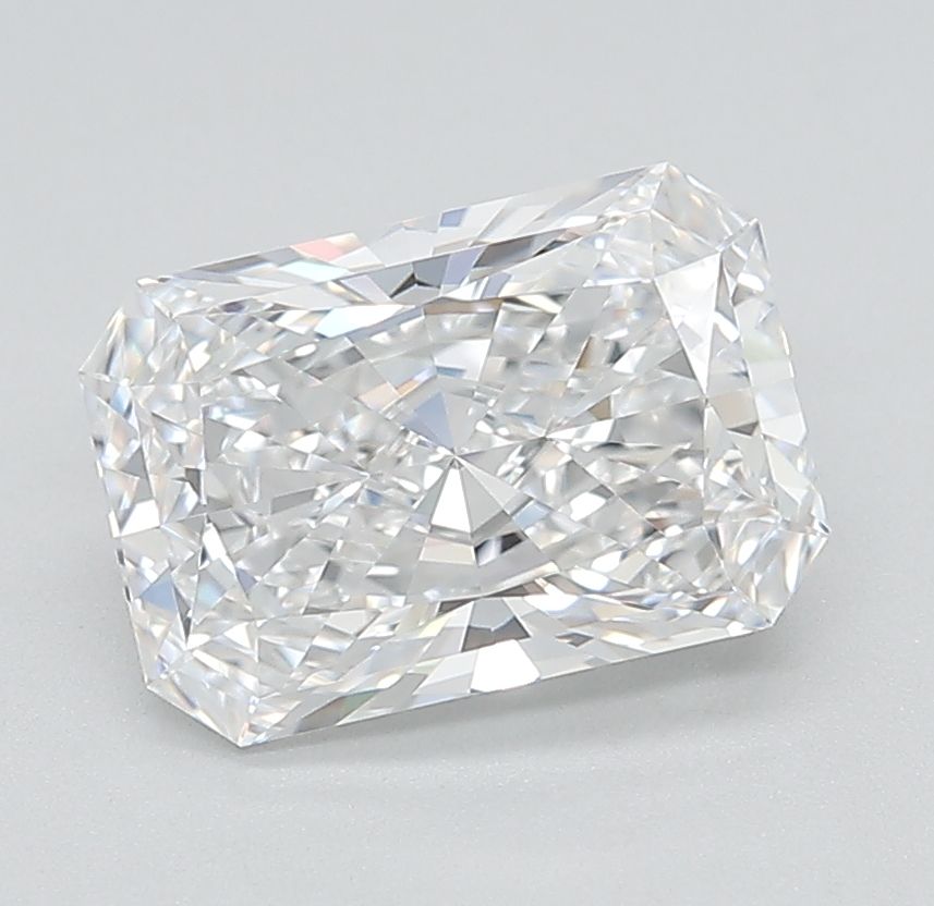 2.01 Carat G-VS2 Radiant Lab Diamond