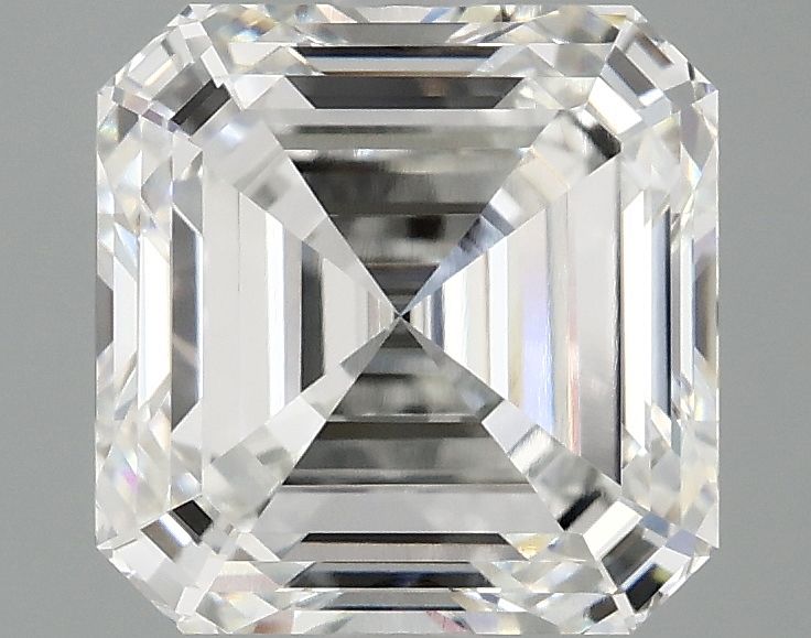 3.10 Carat G-VVS1 Asscher Lab Diamond