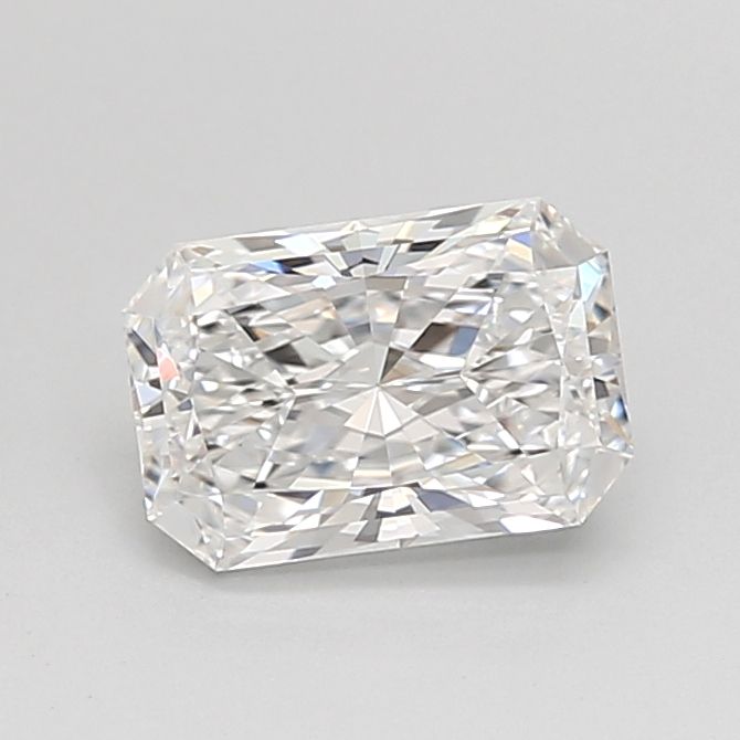 1.03 Carat E IF Radiant Lab Diamond