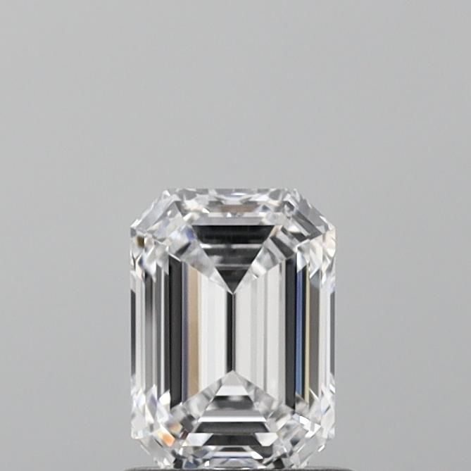 1.03 Carat D-VS1 Emerald Lab Diamond