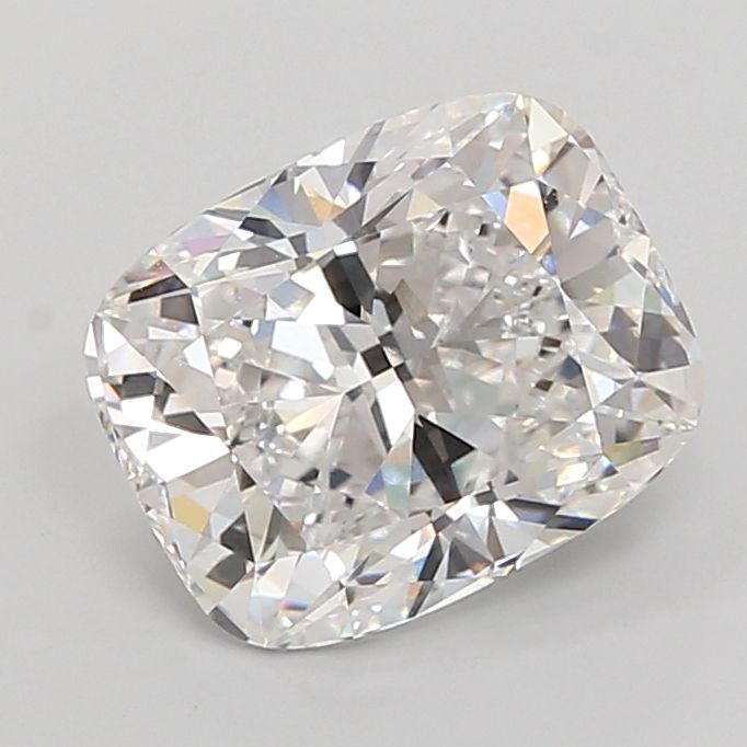 5.27 Carat E-VVS2 Cushion Lab Diamond