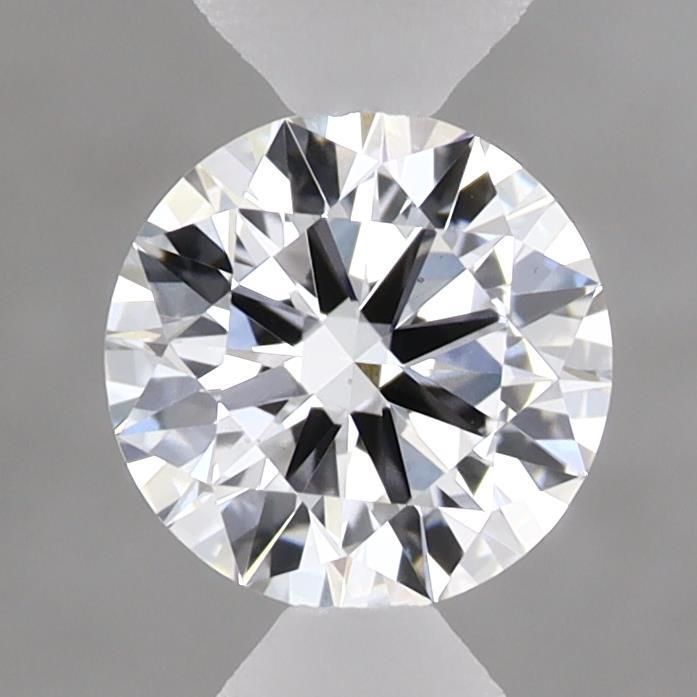 0.93 Carat D-VS1 Round Lab Diamond