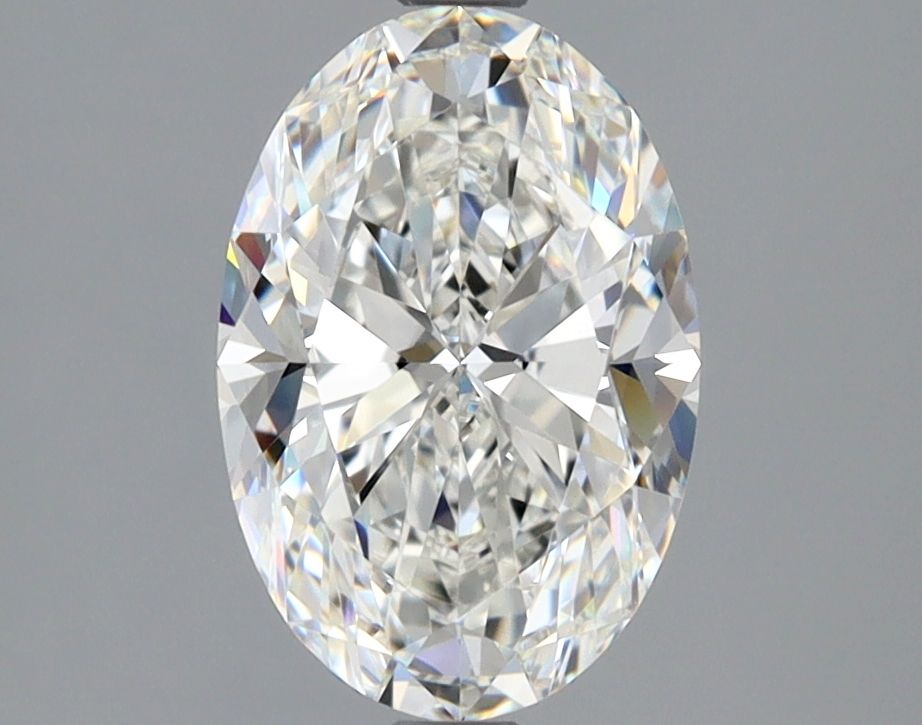 1.80 Carat G-VVS1 Oval Cut Diamond
