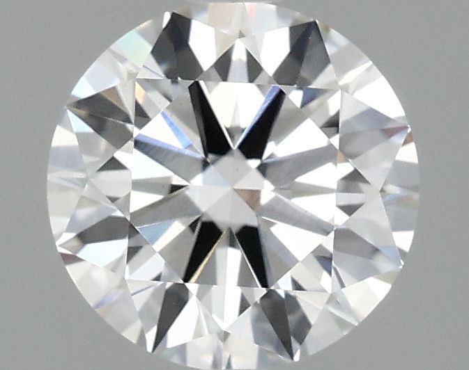 1.83 Carat D-VS1 Round Lab Diamond