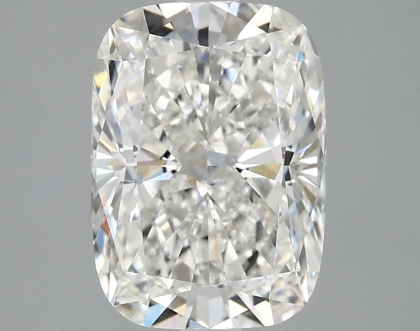 2.71 Carat F-VS1 Cushion Lab Diamond