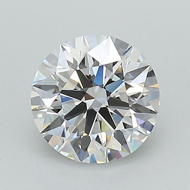 1 Carat E-VVS2 Round Lab Diamond