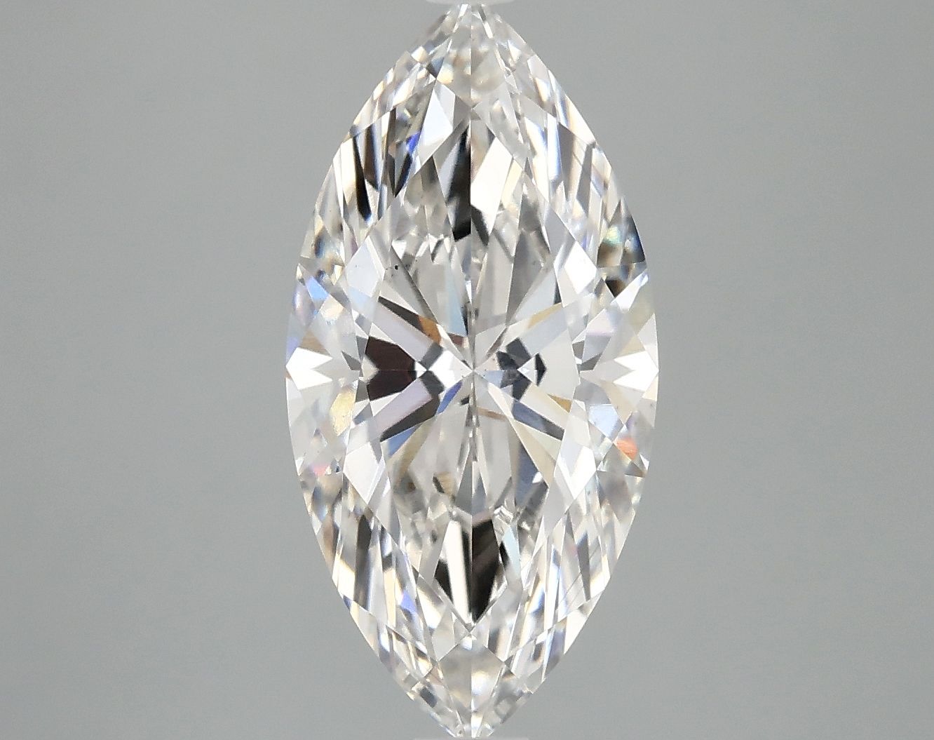 3.52 Carat G-VS1 Marquise Lab Diamond