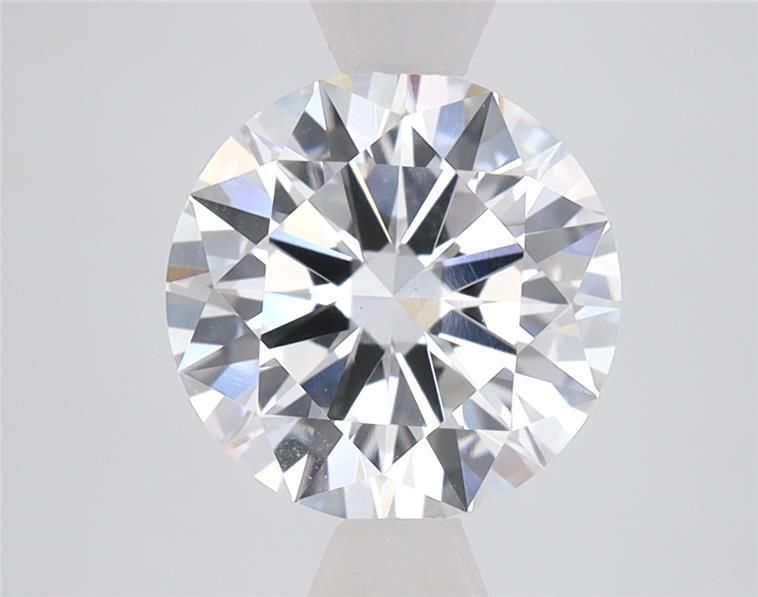 2.52 Carat E-VS1 Round Lab Diamond
