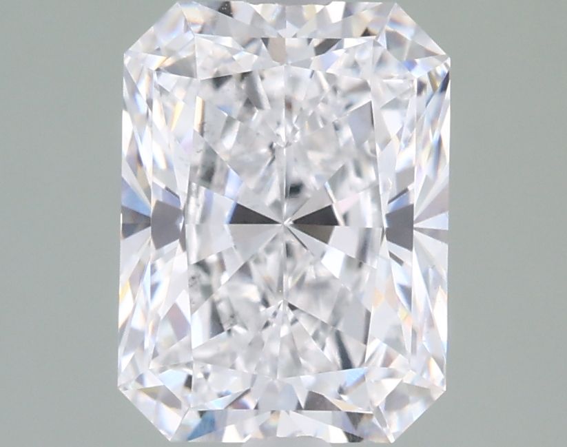 2.04 Carat D-VS2 Radiant Lab Diamond
