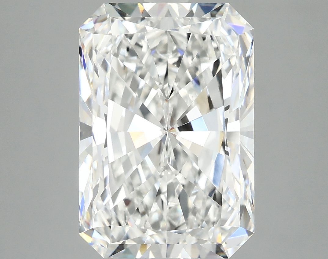 4.68 Carat E-VVS2 Radiant Lab Diamond