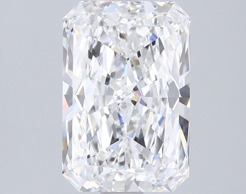 2.04 Carat E-VVS2 Radiant Lab Diamond