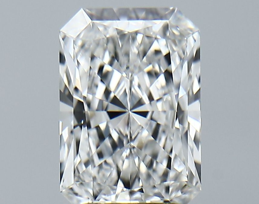 2.84 Carat E-VVS2 Radiant Lab Diamond