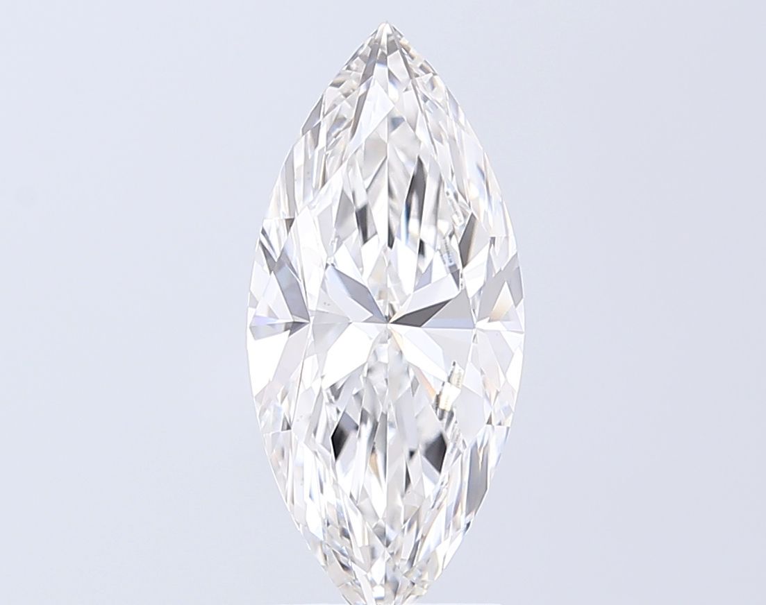 3.00 Carat E-VS1 Marquise Lab Diamond