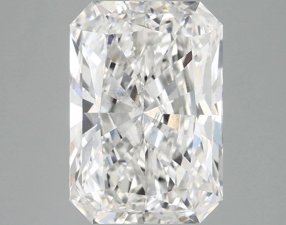 4.08 Carat E-SI1 Radiant Lab Diamond
