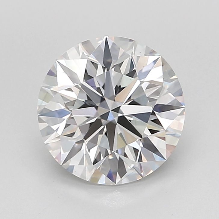 2.50 Carat D VS1 Round Lab Diamond