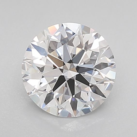 1.09 Carat D-VVS2 Round Lab Diamond