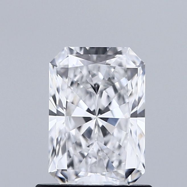 1.54 Carat E-VS1 Radiant Lab Diamond