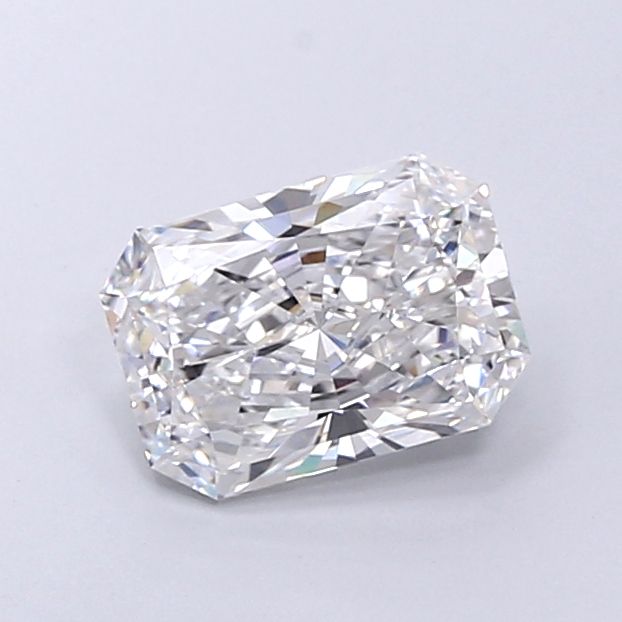 3.02 Carat E-VVS2 Radiant Lab Diamond