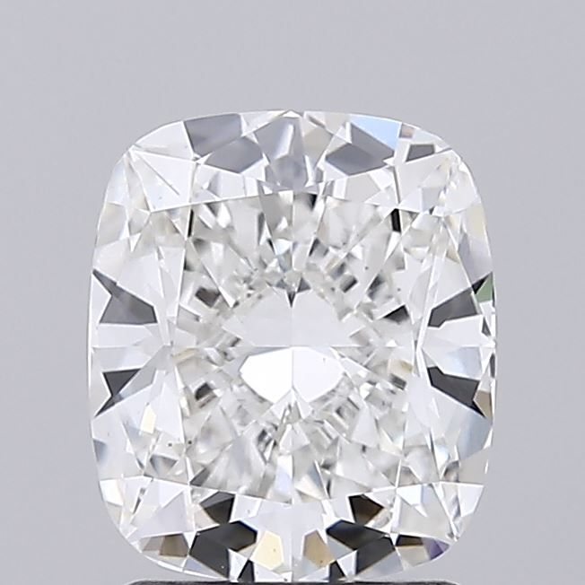 2.01 Carat G-VS1 Cushion Lab Diamond