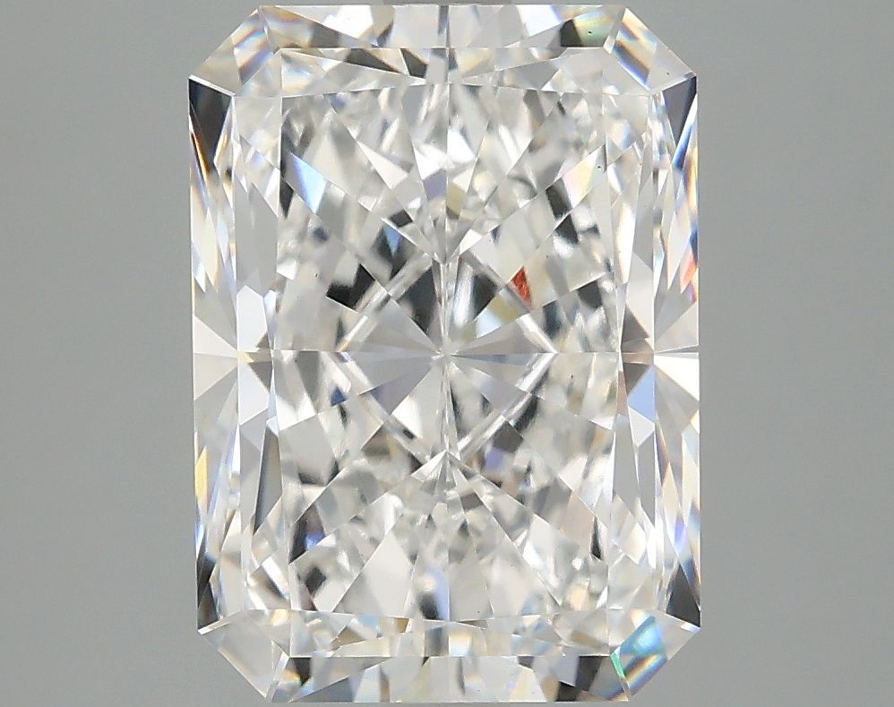 5.03 Carat E-VS1 Radiant Lab Diamond