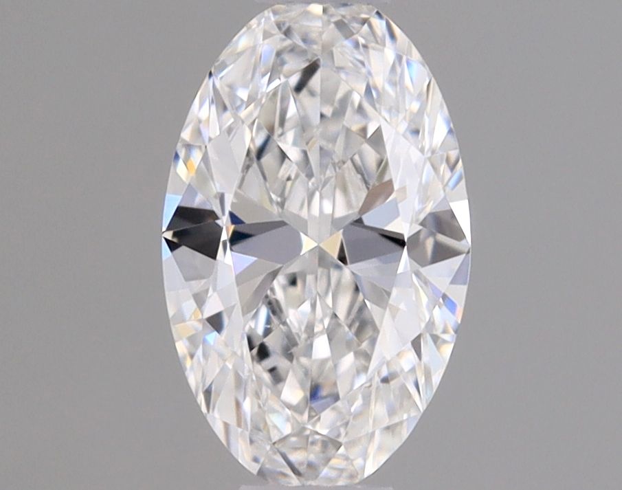 0.30 Carat D-SI1 Oval Cut Diamond