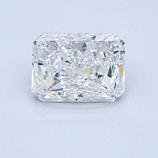 1.00 Carat D-VVS1 Radiant Cut Diamond
