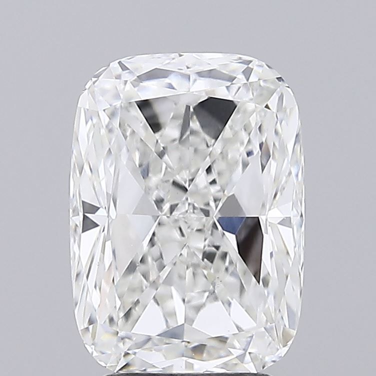 3.02 Carat E-VS1 Cushion Lab Diamond