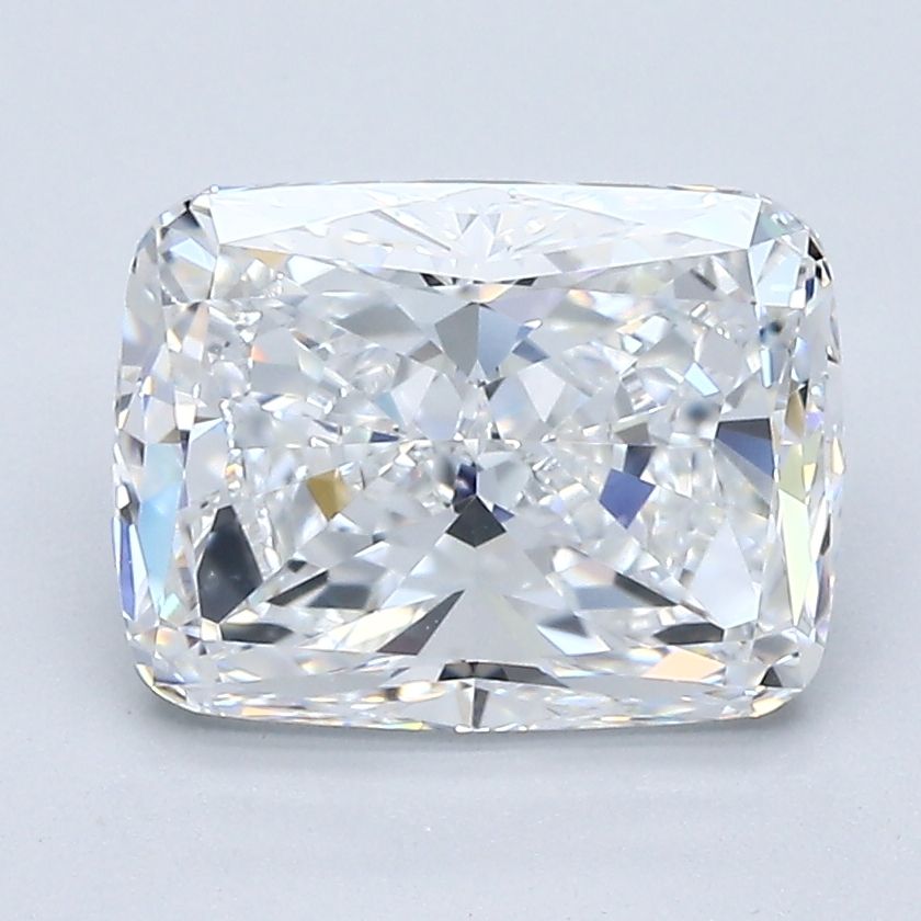 2.7 Carat E-VS1 Cushion Cut Diamond