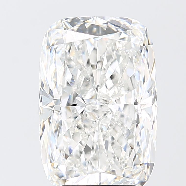 5.10 Carat E-VVS1 Cushion Lab Diamond