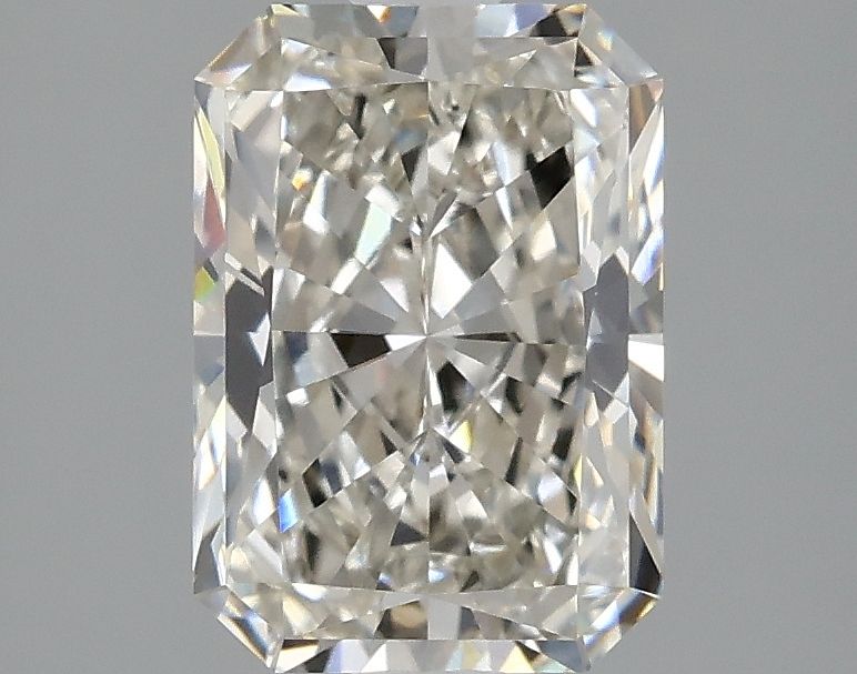 2.04 Carat H-VVS2 Radiant Lab Diamond