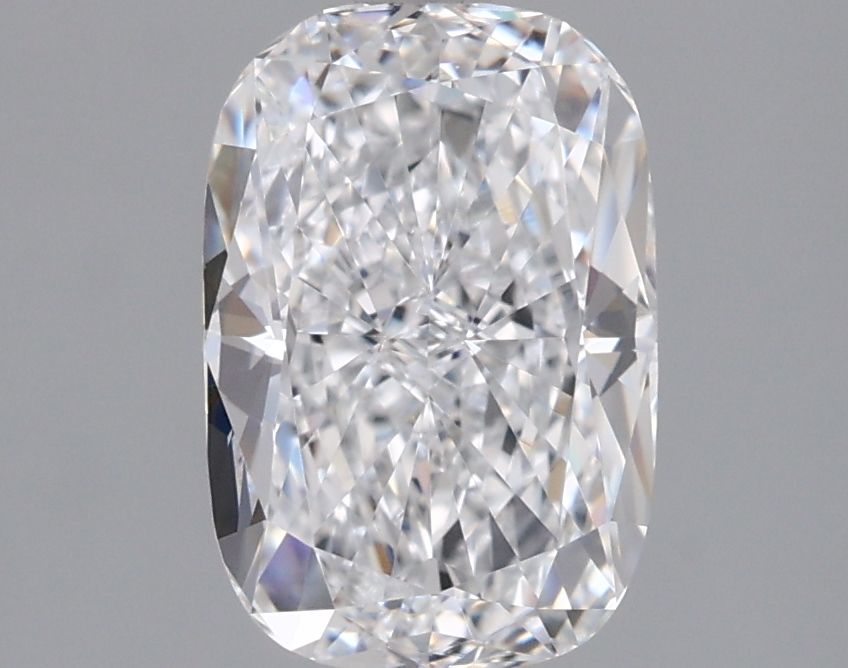 1.91 Carat D VVS1 Cushion Lab Diamond