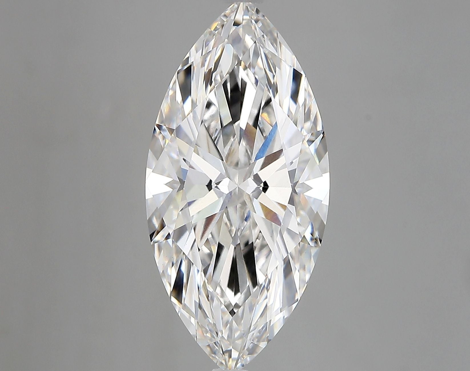 5.43 Carat E-VVS2 Marquise Lab Diamond