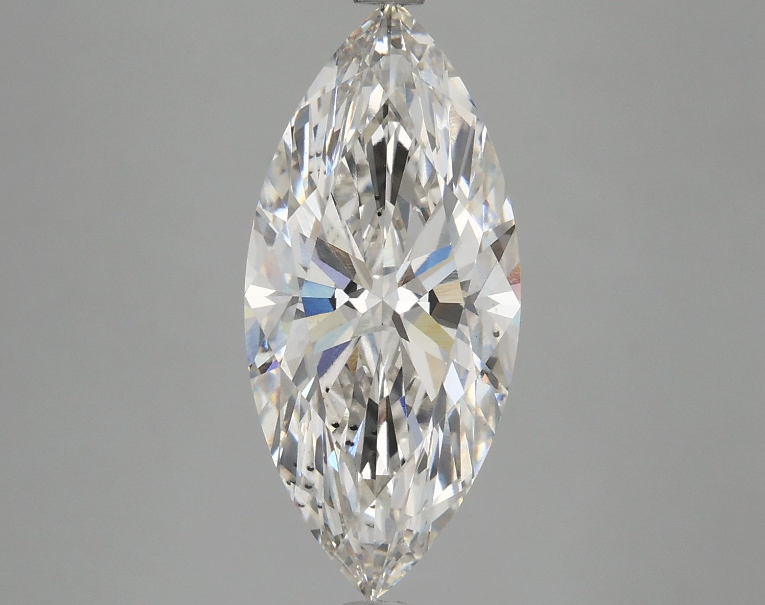 4.12 Carat G-SI1 Marquise Lab Diamond