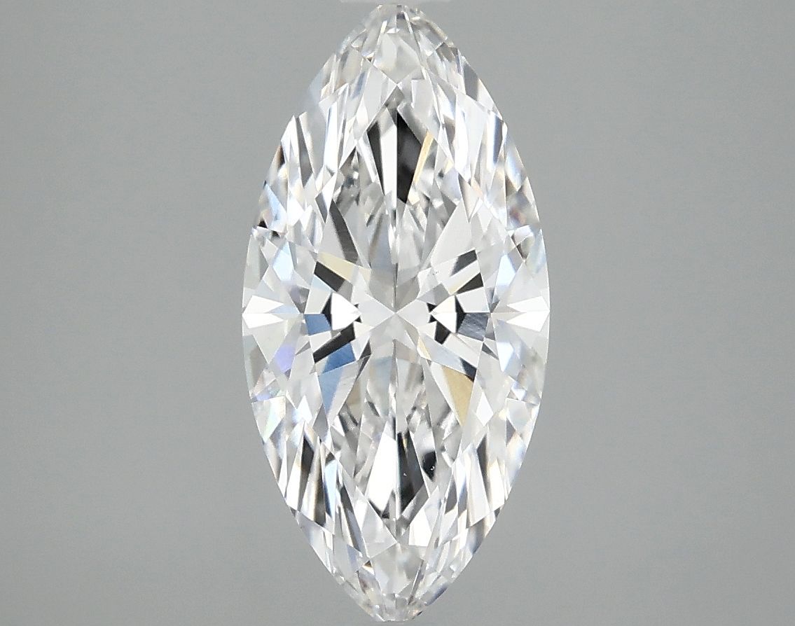 2.08 Carat E-VVS2 Marquise Lab Diamond