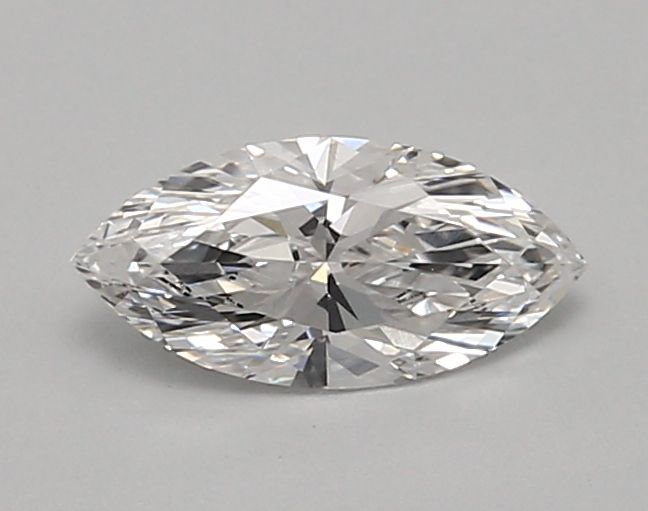 0.90 Carat D-VVS2 Marquise Lab Diamond