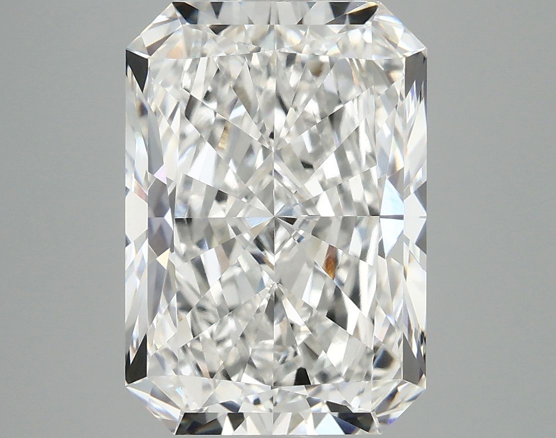 6.06 Carat E-VVS2 Radiant Lab Diamond