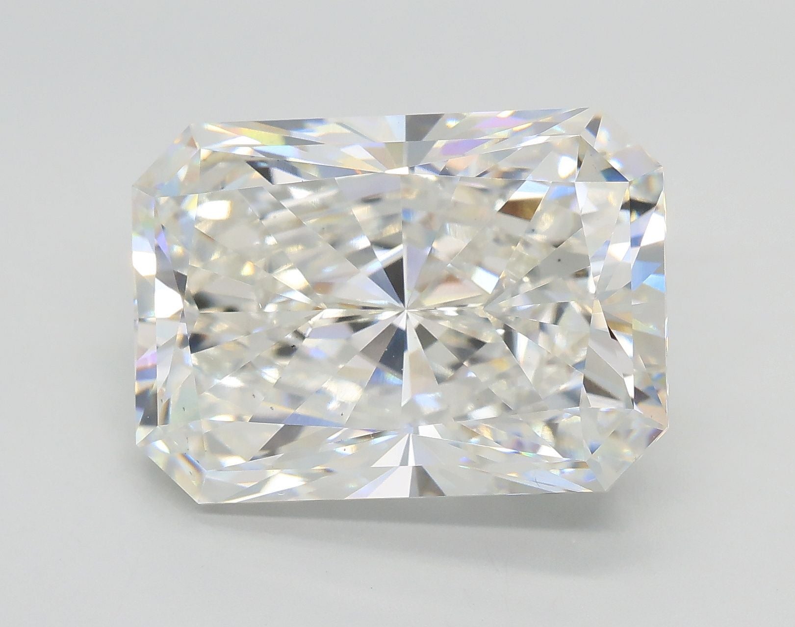 10.03 Carat F-VS2 Radiant Lab Diamond