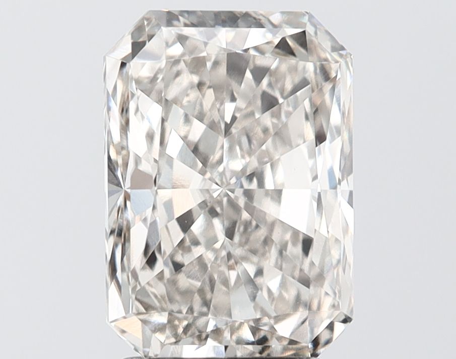 3.53 Carat I-VVS2 Radiant Lab Diamond