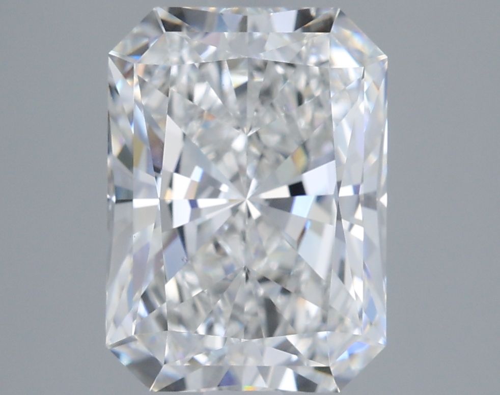 3.06 Carat E-VVS2 Radiant Lab Diamond