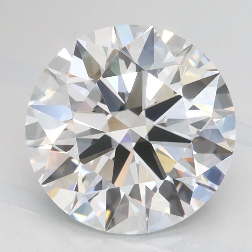 2.30 Carat D-VVS1 Round Lab Diamond
